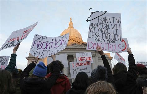 Wisconsin prosecutor appeals ruling that cleared way for abortions to resume in state